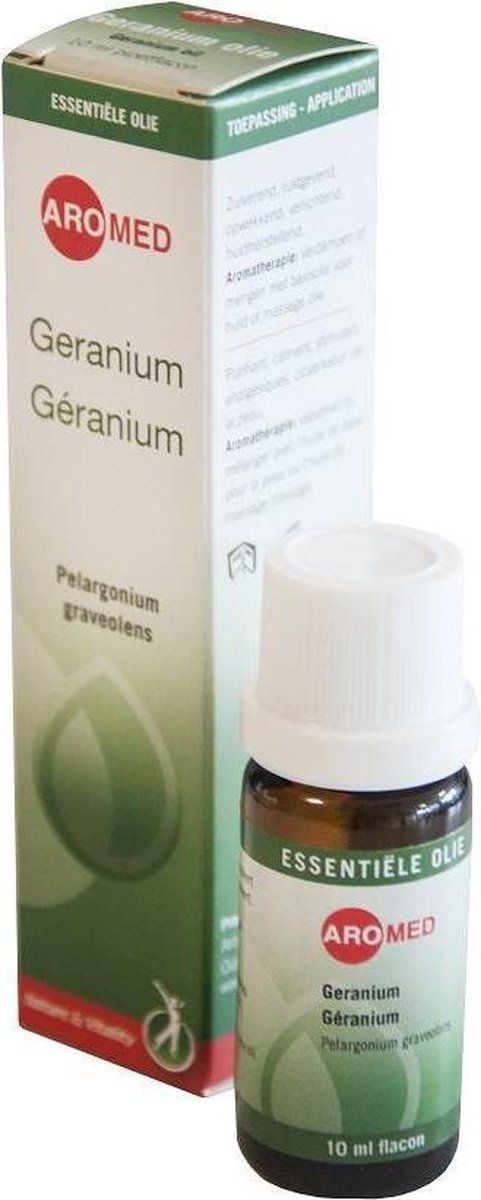Aromed Olie Geranium Bio 10 ml