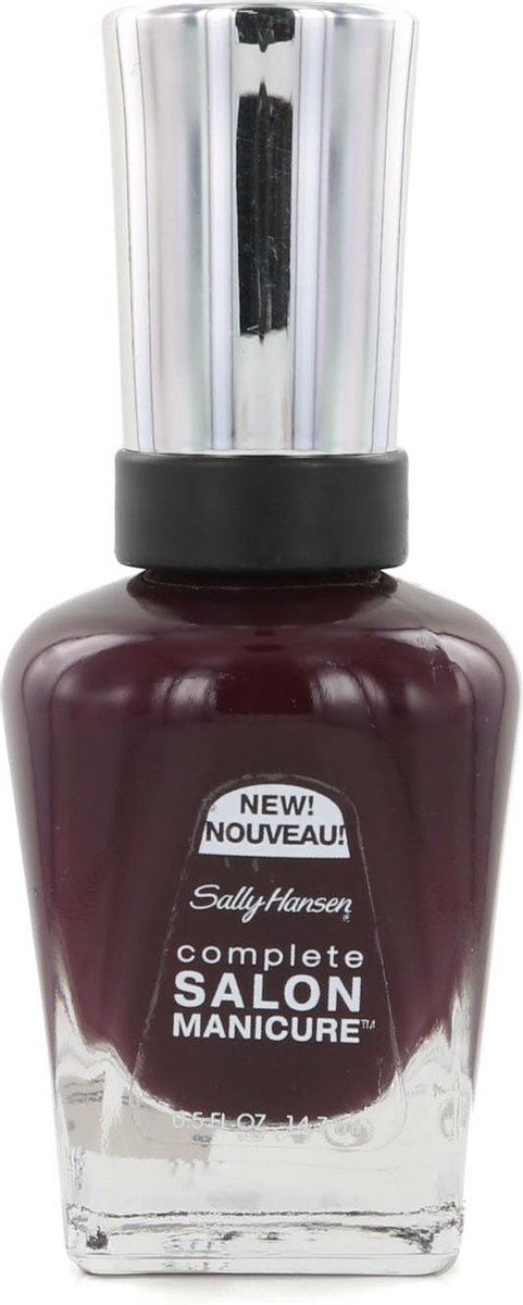 Sally Hansen Complete Salon Manicure Nagellak - 416 Rags to Riches