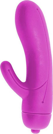 Mai No 84 oplaadbare duo vibrator
