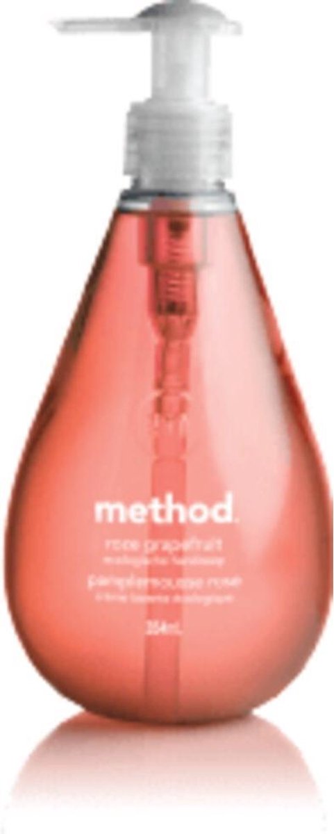 Method Handzeep Pink Grape 0