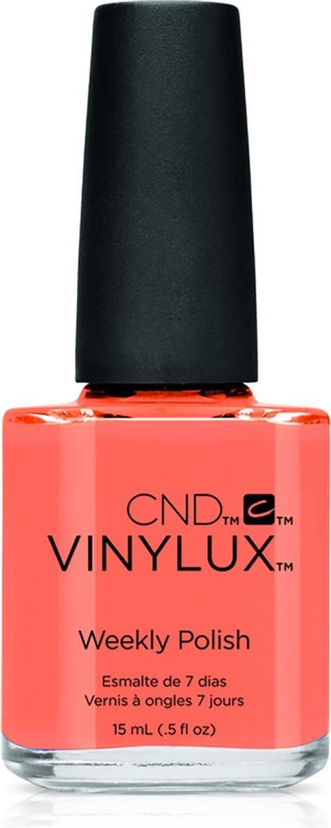 CND - Colour - Vinylux - Shells in the Sand #249