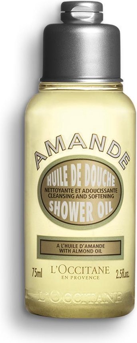 L'Occitane Almond douchegel Vrouwen Lichaam Amandel 75 ml