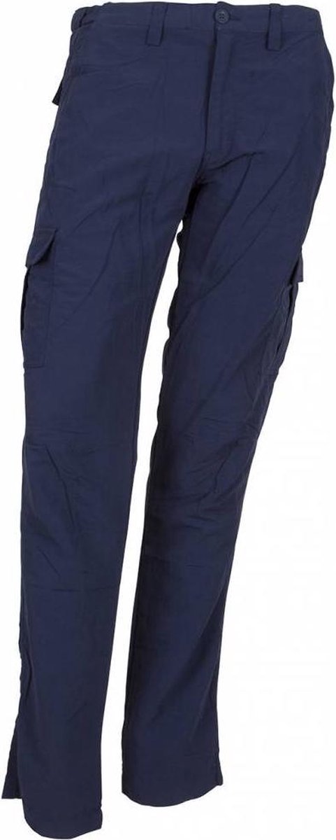 Life-Line Russel Broek - Heren Outdoor Broek - Duurzame Wandelbroek