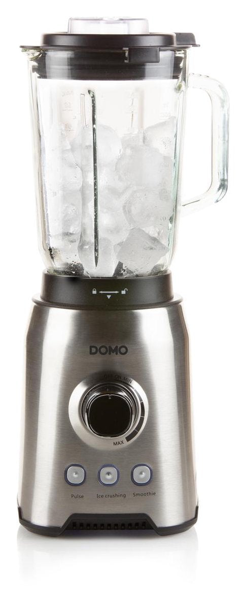 Domo DO710BL - Blender 1000W - 1