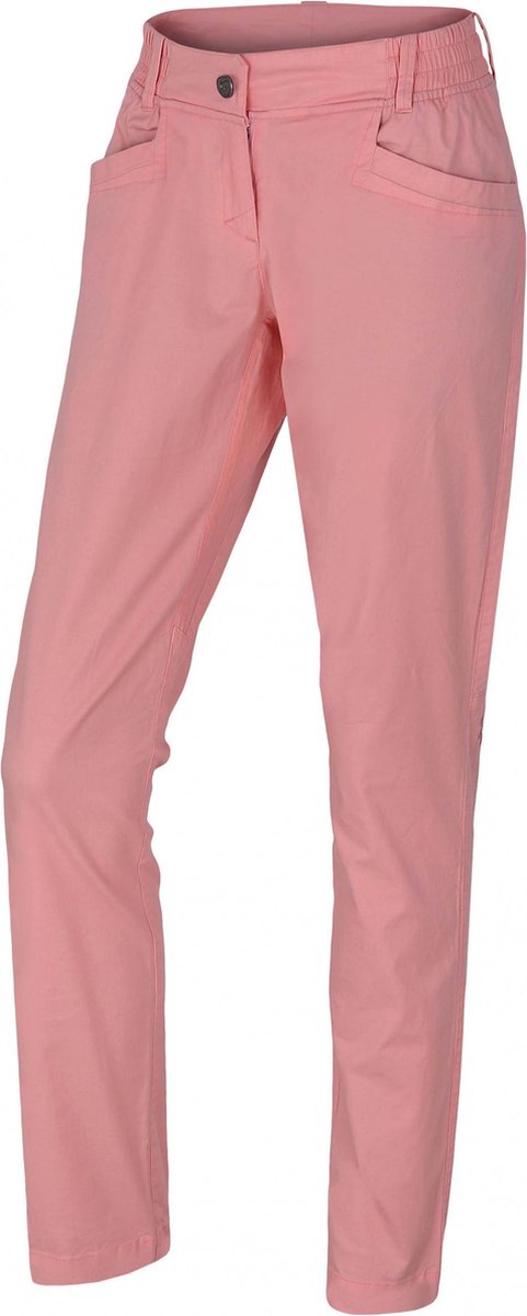 Rafiki Outdoorbroek Sella Dames Katoen Lichtroze Mt 38