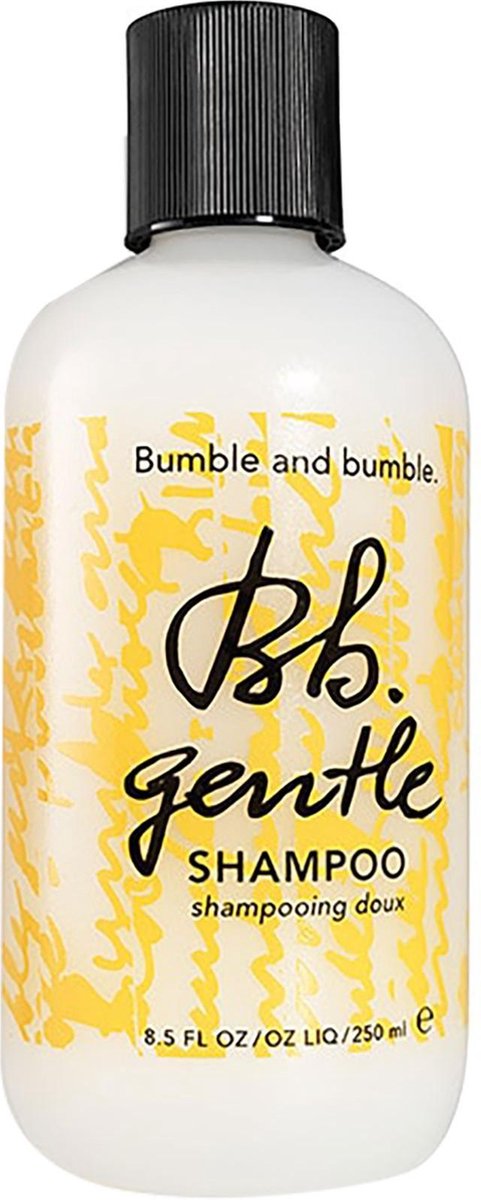 Bumble and bumble Gentle Shampoo-250 ml -  vrouwen - Voor Beschadigd haar/Droog haar