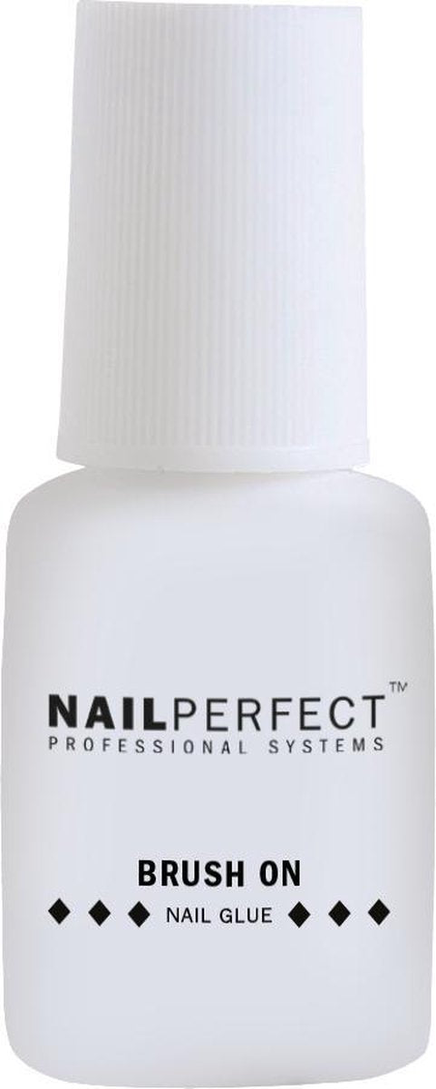Nail Perfect Nagelijm 5 gr voor Nepnagels & Kunstnagels - Nagelverlenging