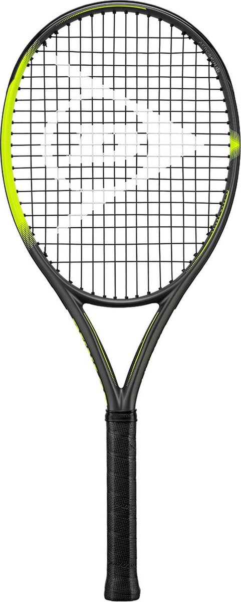 Dunlop SX TEAM 260 - L2 -  Tennisracket - zwart/geel