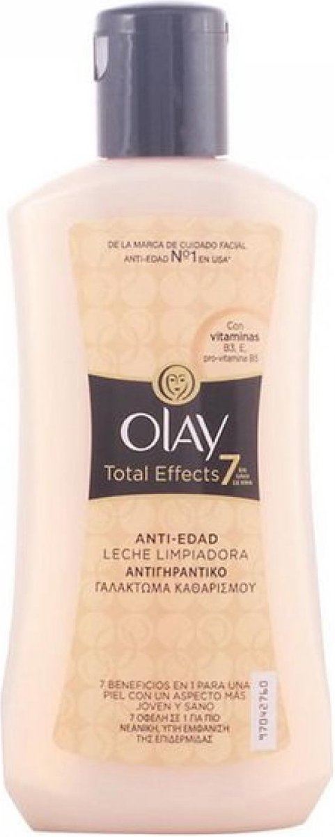 Olay Total Effects Cleansing Milk 200ml