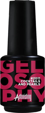 Astonishing Gelosophy 2011 Cocktails and Pearls 15ml