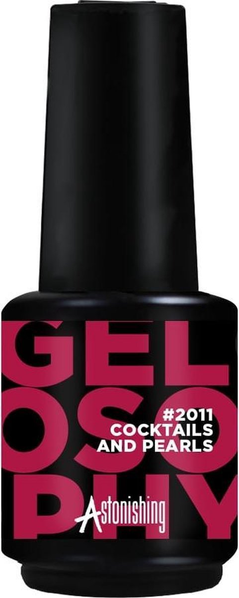 Astonishing Gelosophy 2011 Cocktails and Pearls 15ml