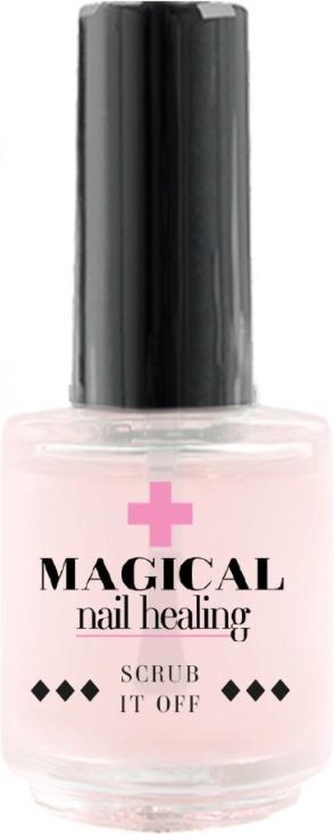 NailPerfect Scrub it Off  15ml