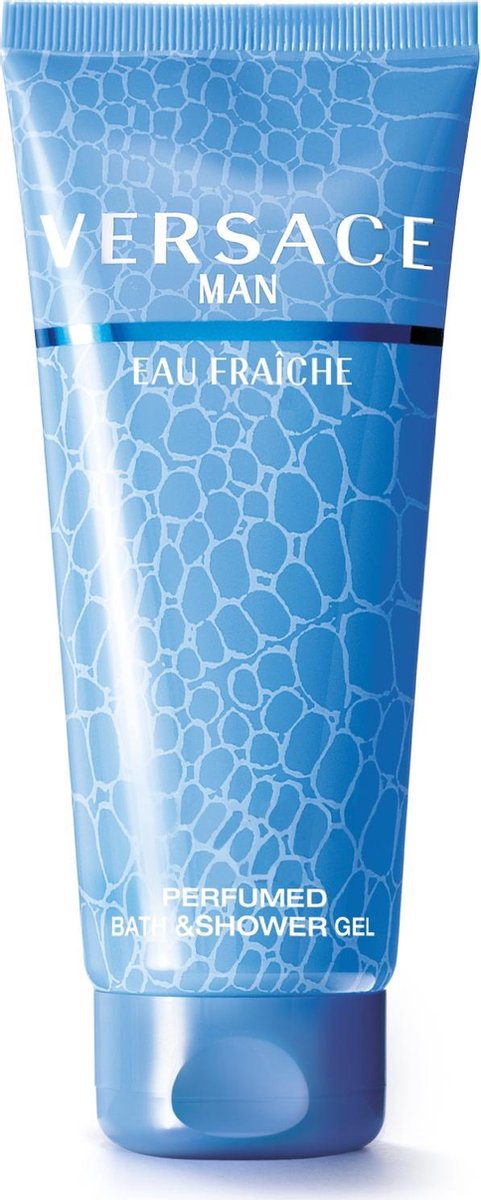Versace Man Eau Fraiche douchegel Mannen Lichaam 200 ml