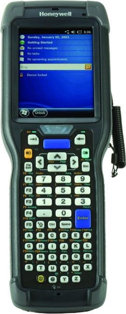 Honeywell CK75 PDA 8