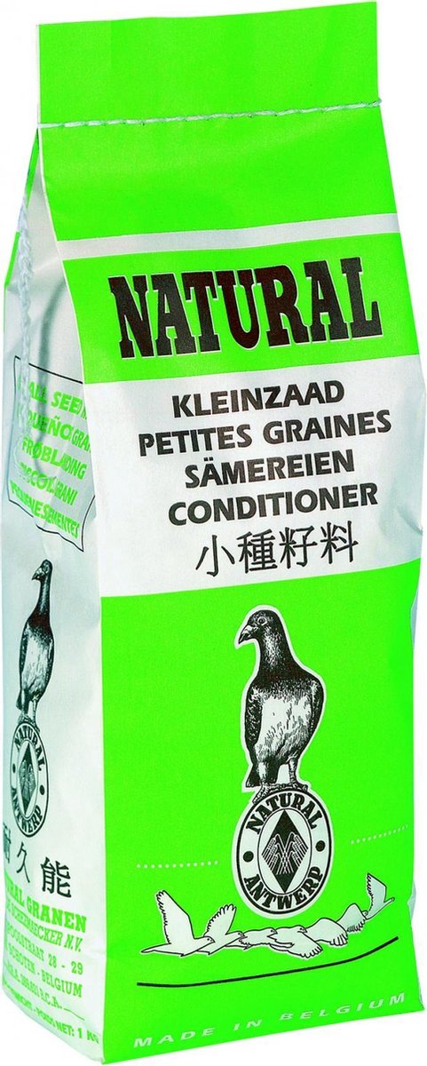 Natural kleinzaad a6 k6 1