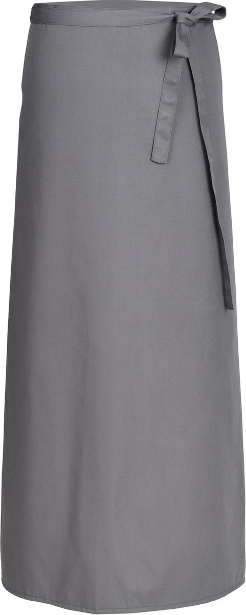 Cheffix Sloof YPA Twill 210gr/m2 Antraciet 100x100cm