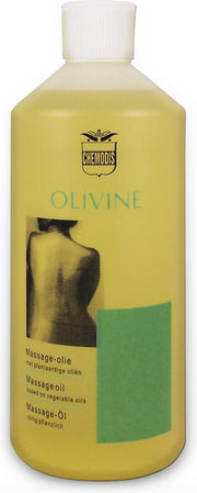 Olivine massage olie | 500 ml | Ontspannende massages