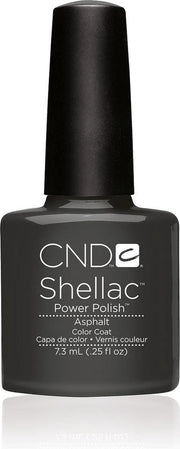 CND - Colour - Shellac - Gellak - Asphalt - 7