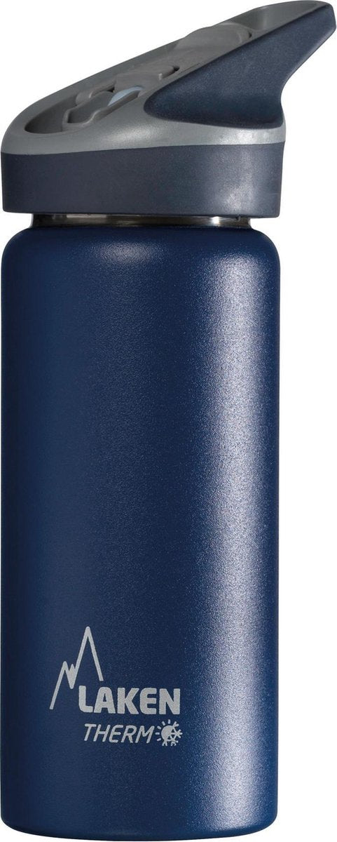Laken Thermosfles - blauw