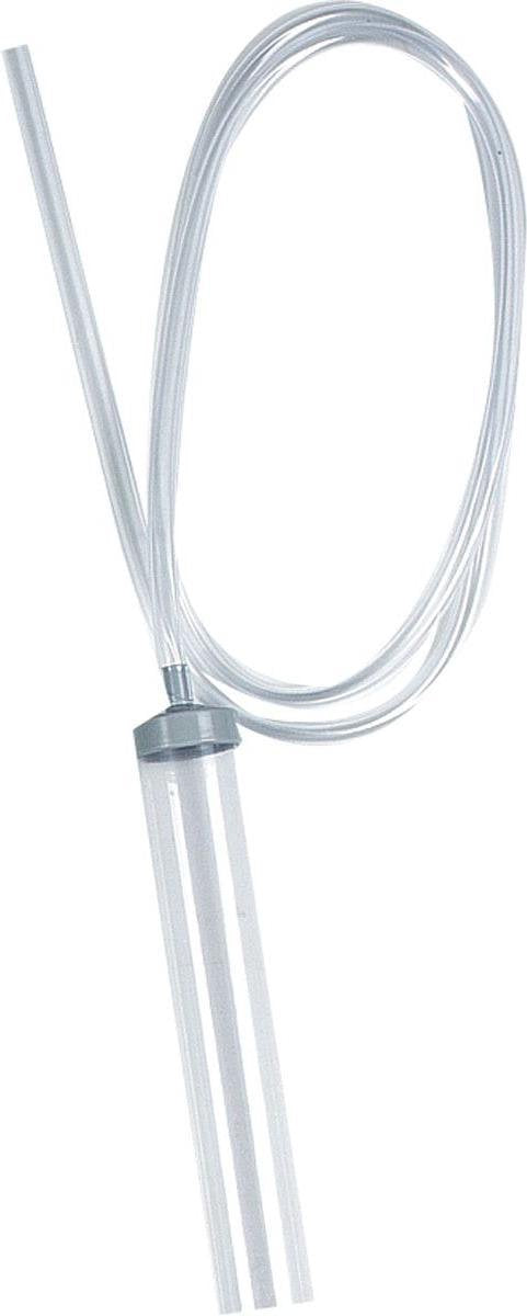 Flamingo Aquarium Vuilklok - Wit - 28 x 4.5 x 4.5 cm