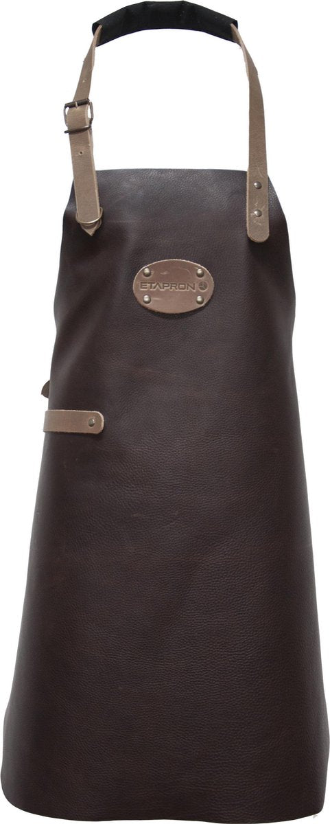 Texas Blank Dark Brown Large