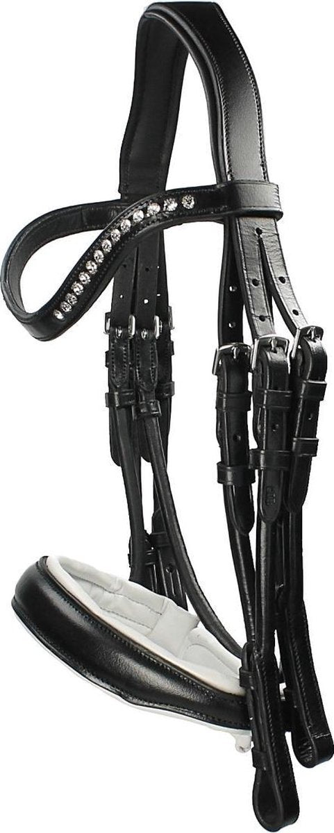Epplejeck Stang En Trens  Chinon - Black-white - full