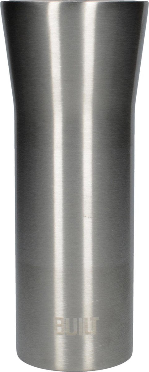 Kitchencraft Titelopbouw > Koffiebeker 470 Ml Rvs Zilver