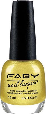 Faby Nagellak Hi