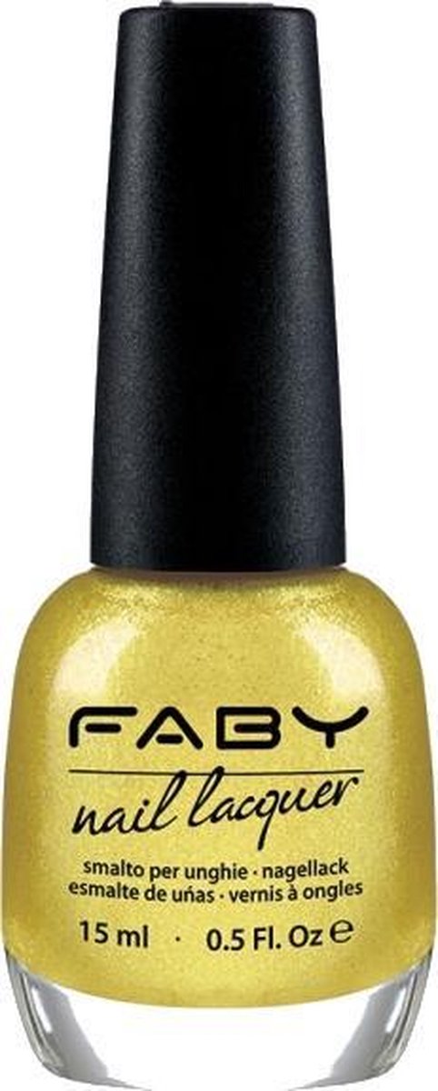 Faby Nagellak Hi