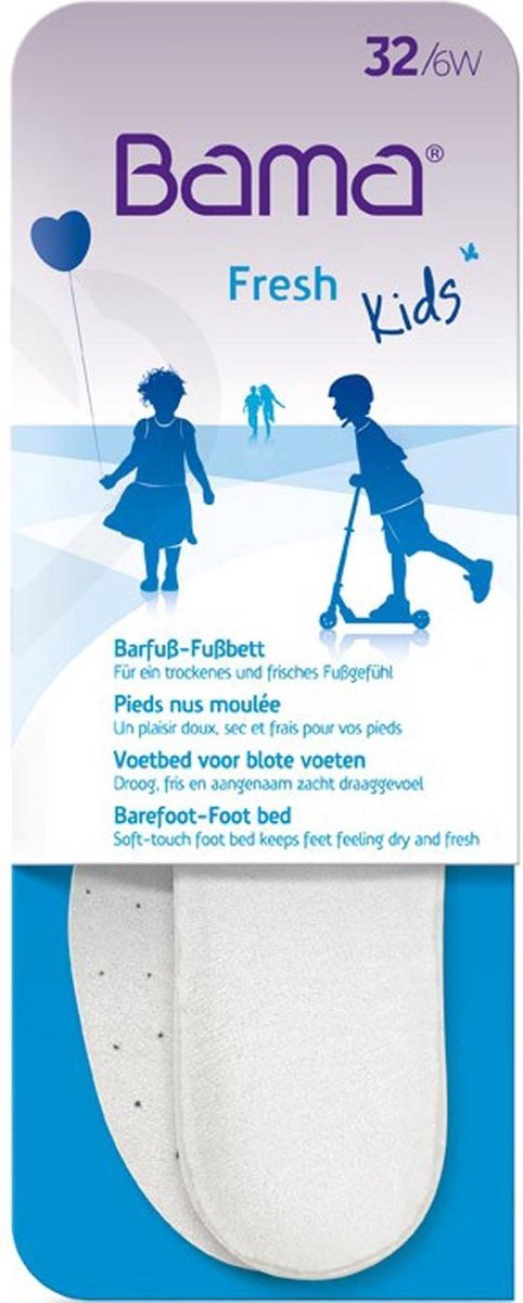 Fresh Kids voetbed