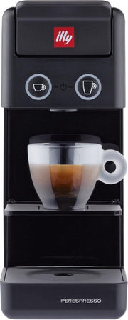 illy - Y3.3 Espresso & Coffee zwart