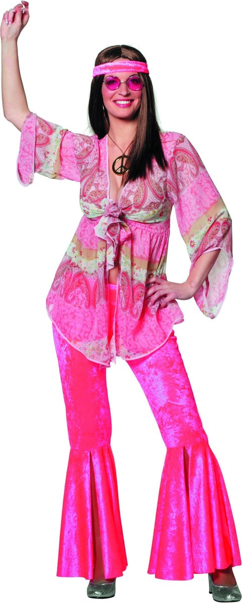 Flower Power de luxe Maat 42