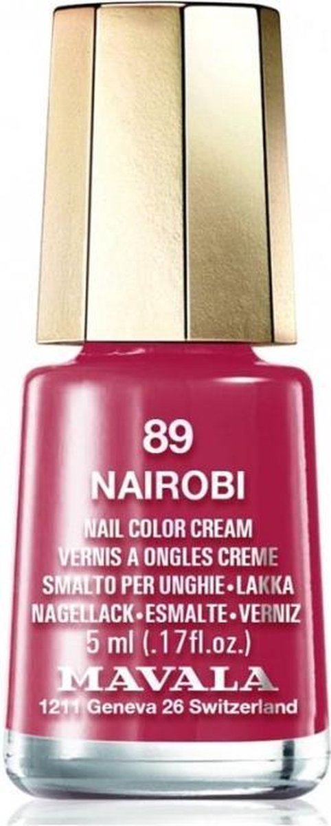 Mavala Nail Color Cream Nagellak 5 ml