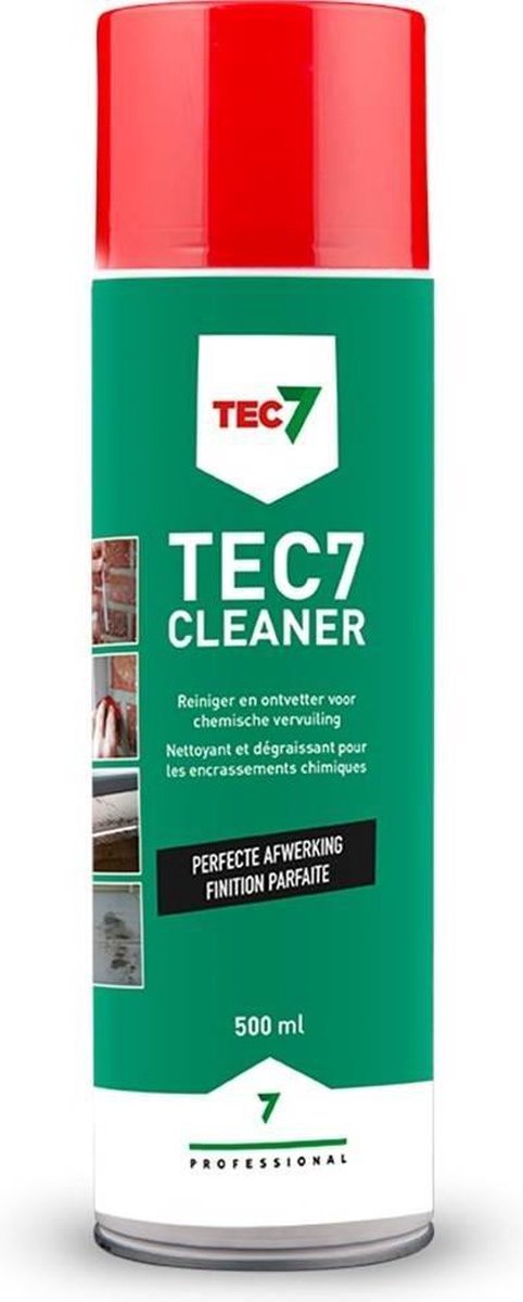 Tec7 Cleaner - Universele reiniger en ontvetter - Tec7 - 0