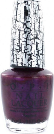 O.P.I Shatter Effect Nagellak - Super Bass Shatter