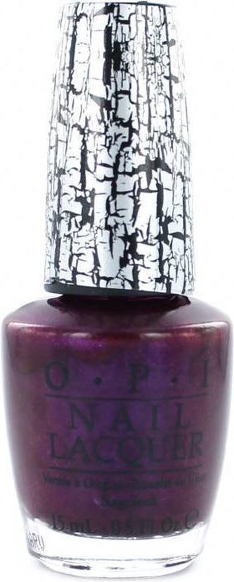 O.P.I Shatter Effect Nagellak - Super Bass Shatter