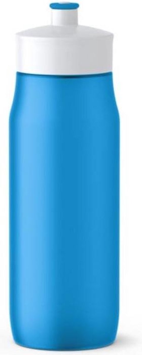 EMSA Squeeze Sport knijpfles 600 ml Polyethyleen
