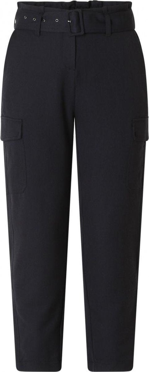 Donkerblauwe dames pantalon - Yest
