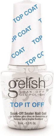 Gelish Top it off Sealer Gel 9 ml