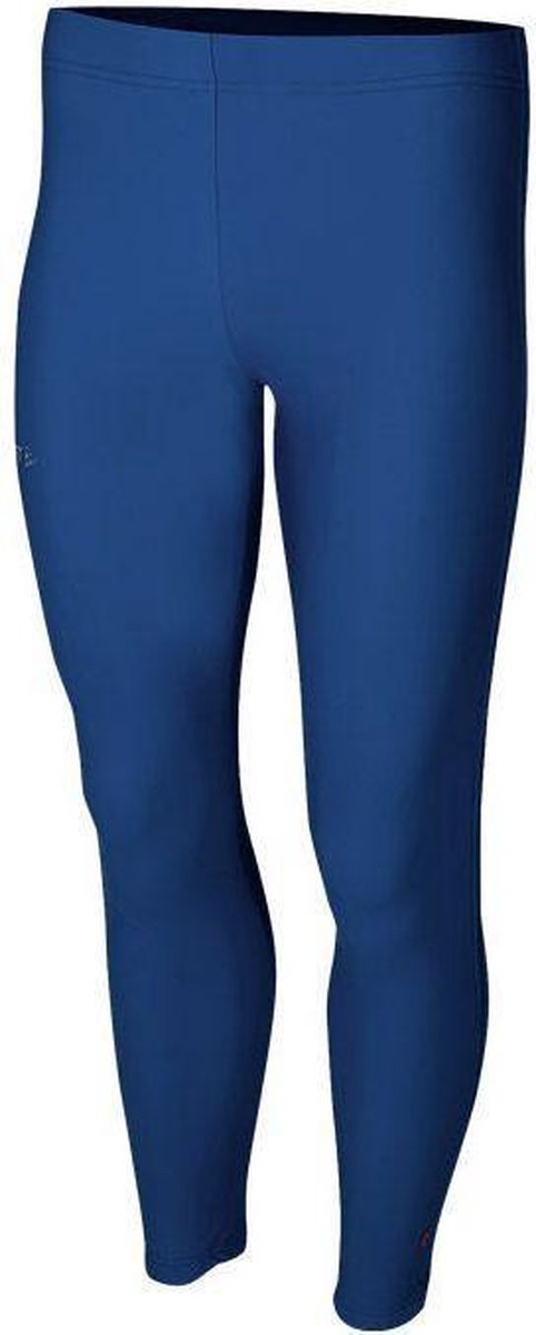 Craft Thermo Tight Zip Senior Sportbroek - Maat M  - Unisex - blauw