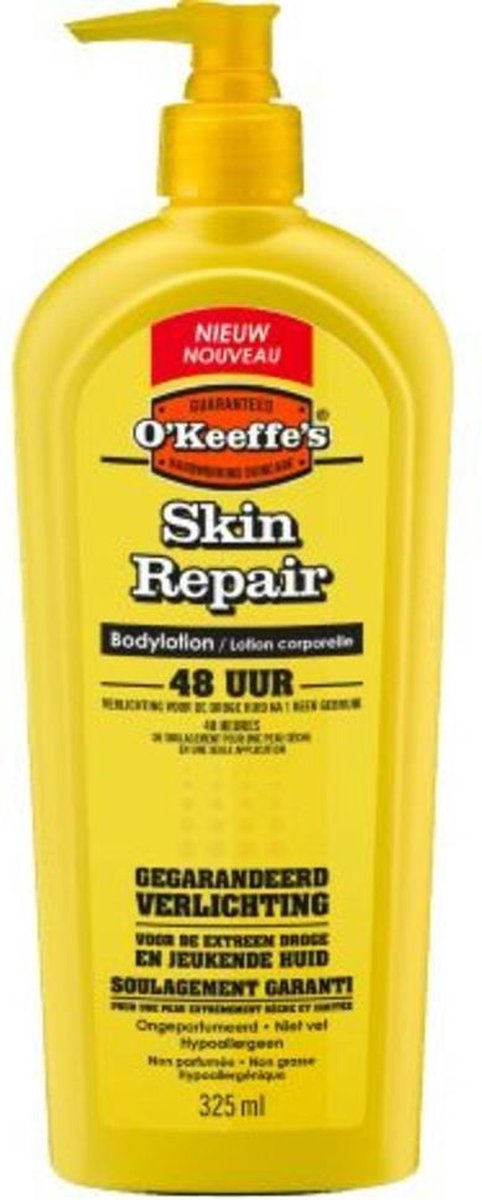 O'Keeffe's Bodylotion Skin Repair 325 ml