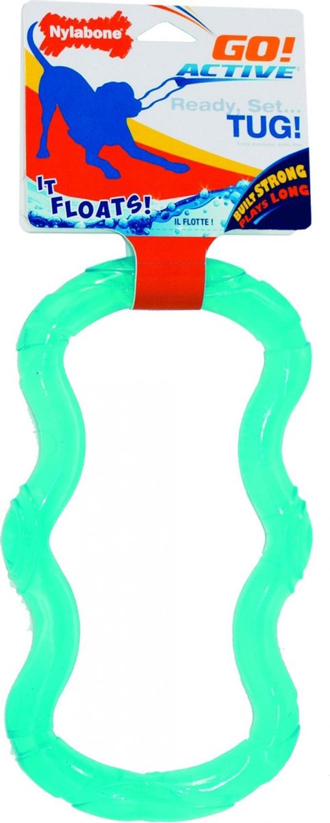 Nylabone Go active tug 36