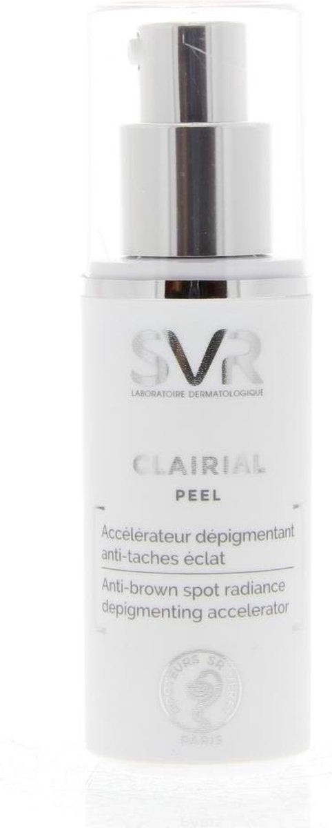 SVR Fluide Clairial Peel Gel Actif