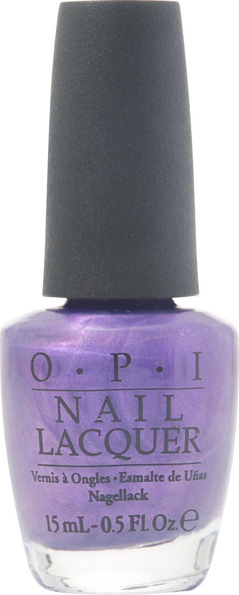 O.P.I. - Purple with a Purpose - 15 ml - Nagellak