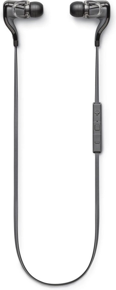 Plantronics BackBeat Go 2 Black with case