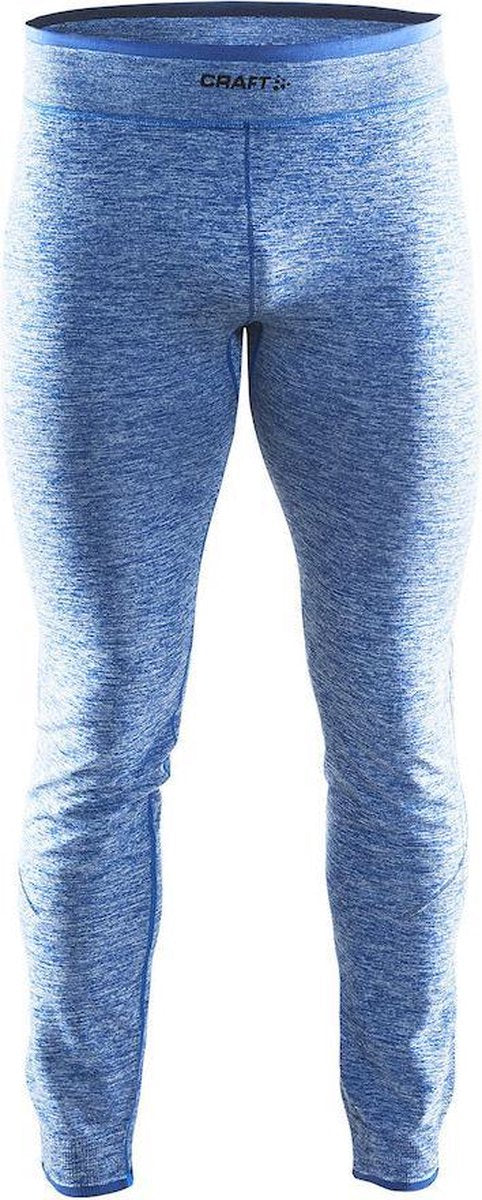 Craft Active Comfort Pants M 1903717 - Thermobroek - Sweden Blue - Heren - Maat M