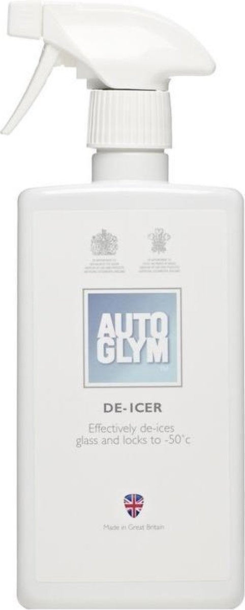 Autoglym De-Icer ruitontdooier - 500ML - Spray