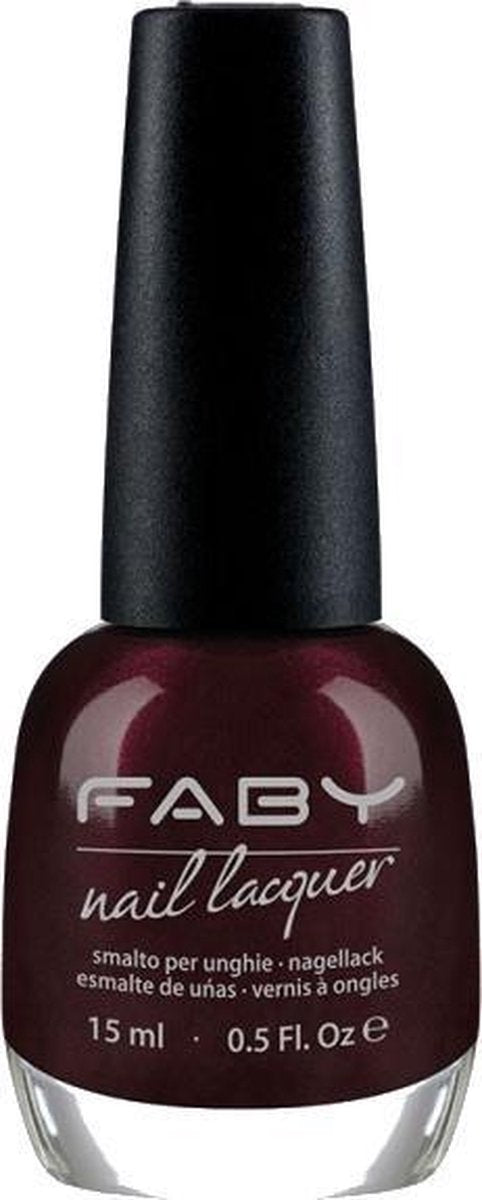 Faby Nagellak For Greta