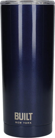 Kitchencraft Reismok 590 Ml Rvs 19 Cm Donkerblauw