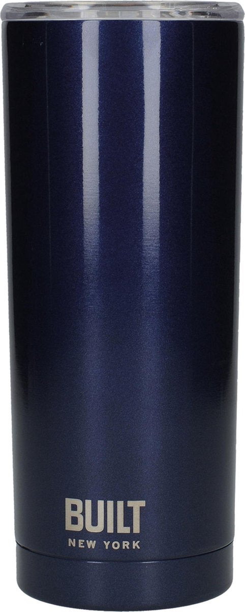 Kitchencraft Reismok 590 Ml Rvs 19 Cm Donkerblauw